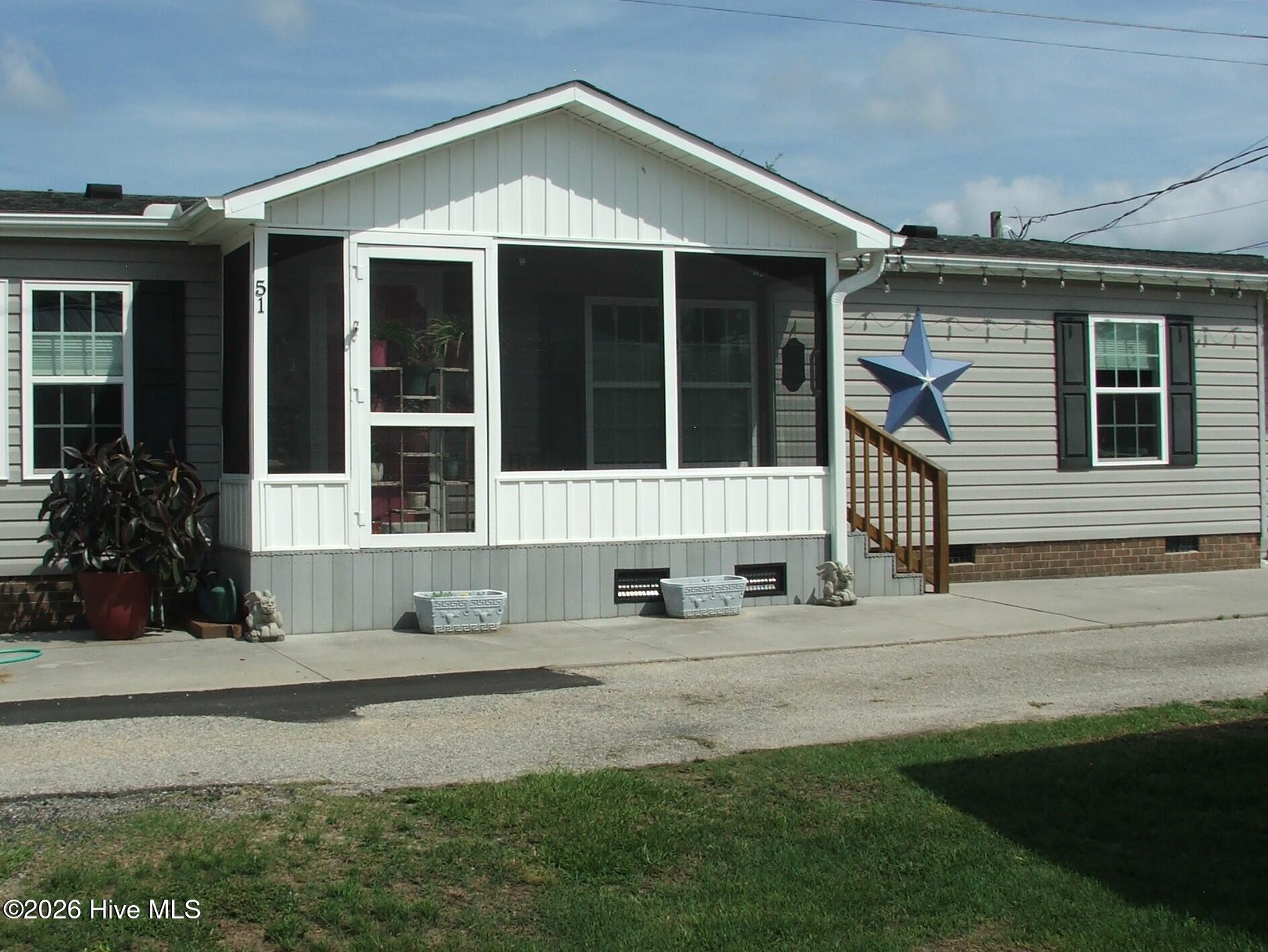 House Front Porch