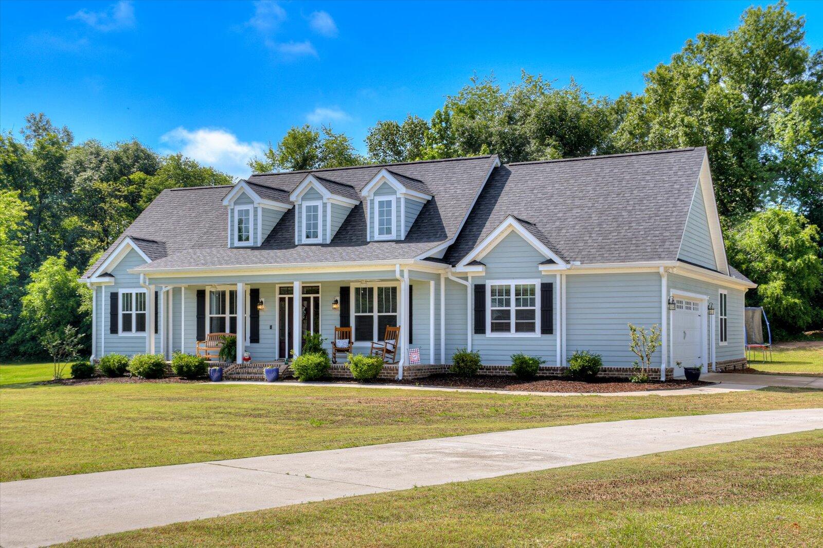 127 MEADOWVIEW Lane, Waynesboro, GA 30830 Listing Photo  1