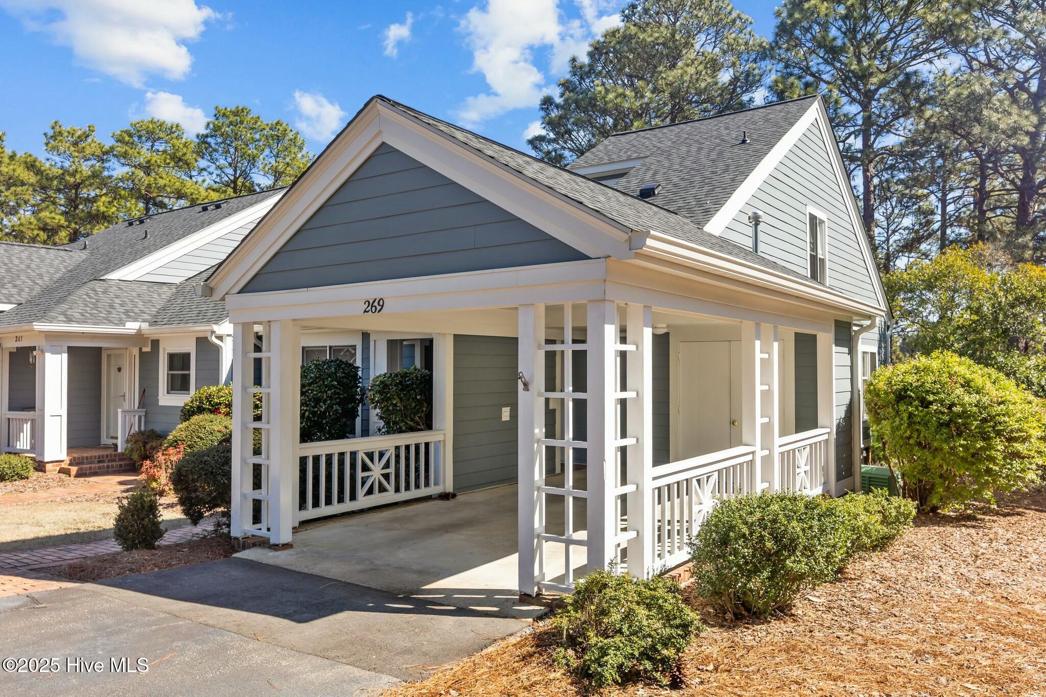 269 N Knoll Road, Southern Pines, NC, 28387