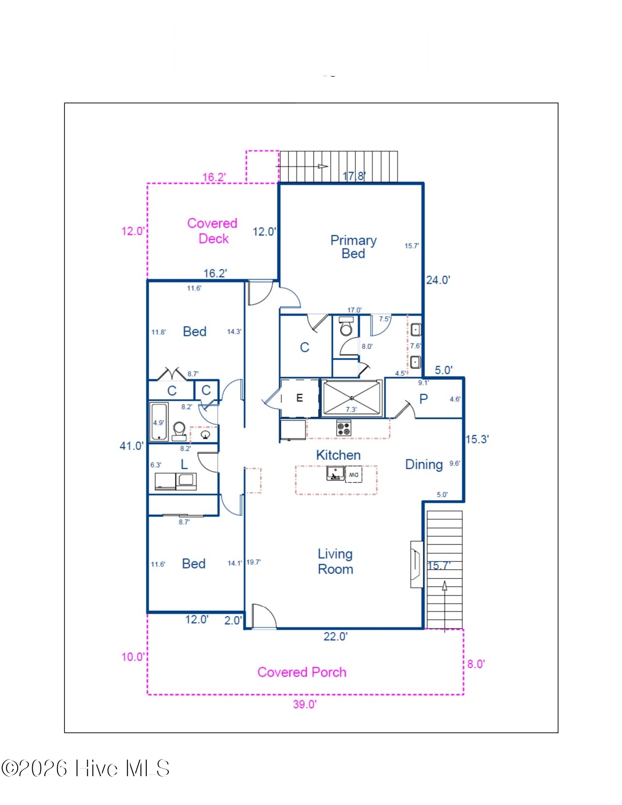 Homes For Sale - 230 NE 38th Street<br/> Brunswick County, Oak Island, NC 28465