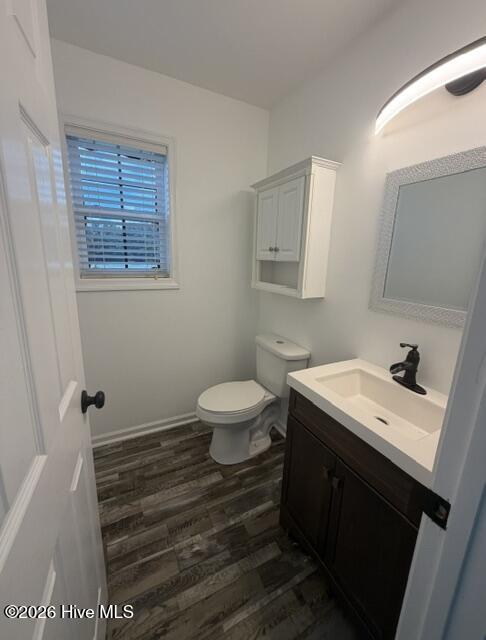 downstairs half bath