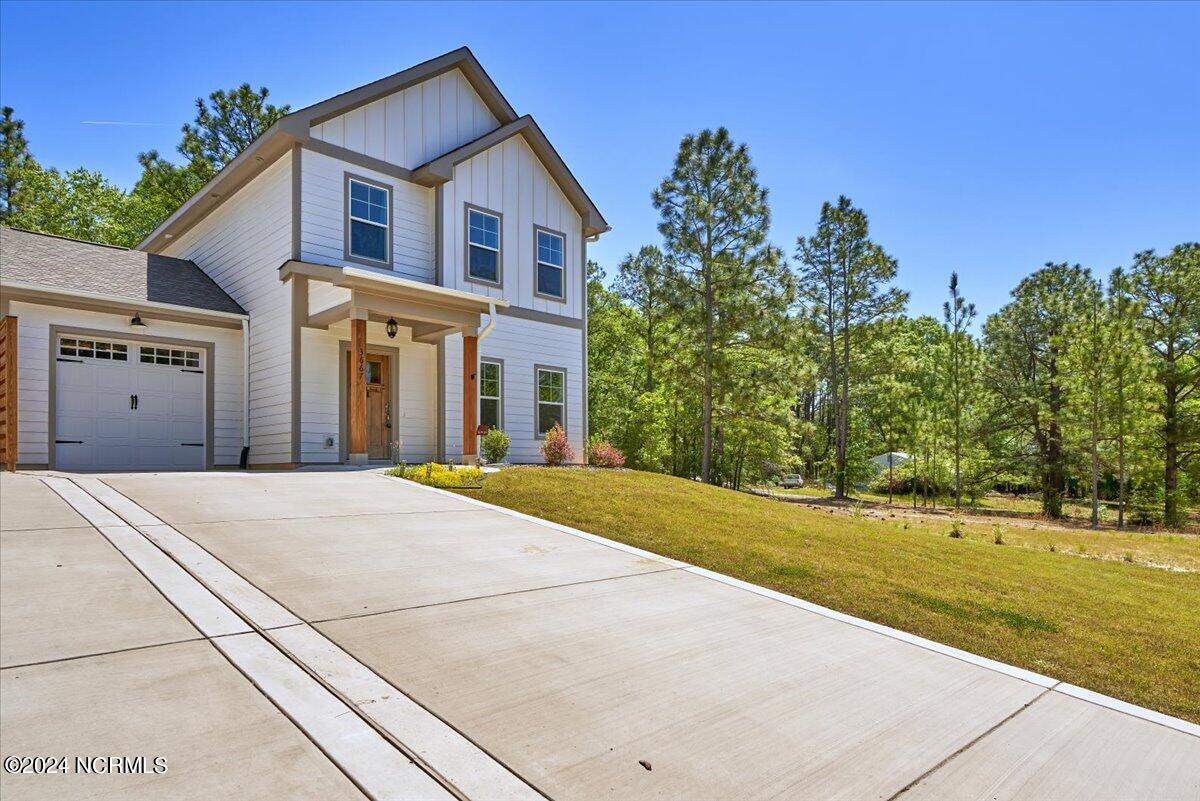 Exterior photo of 3667 Murdocksville Road, West End, NC 27376. MLS: 100589096
