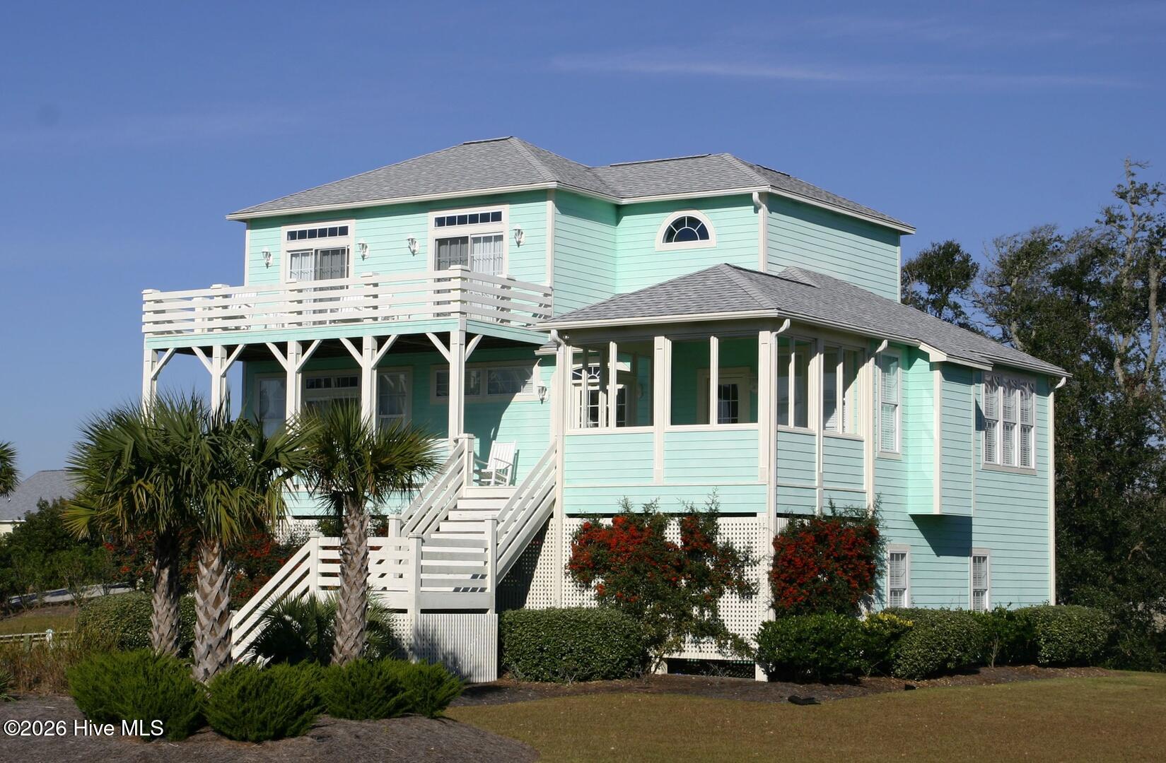 Carolina Barrier Islands