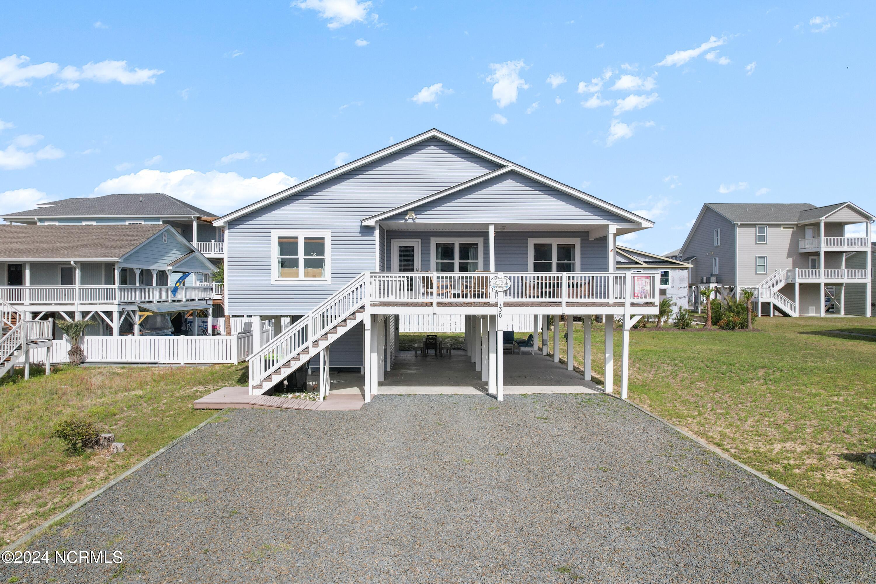 Carolina Barrier Islands