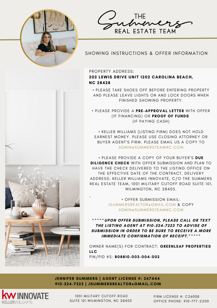 Property at 202 Lewis Drive