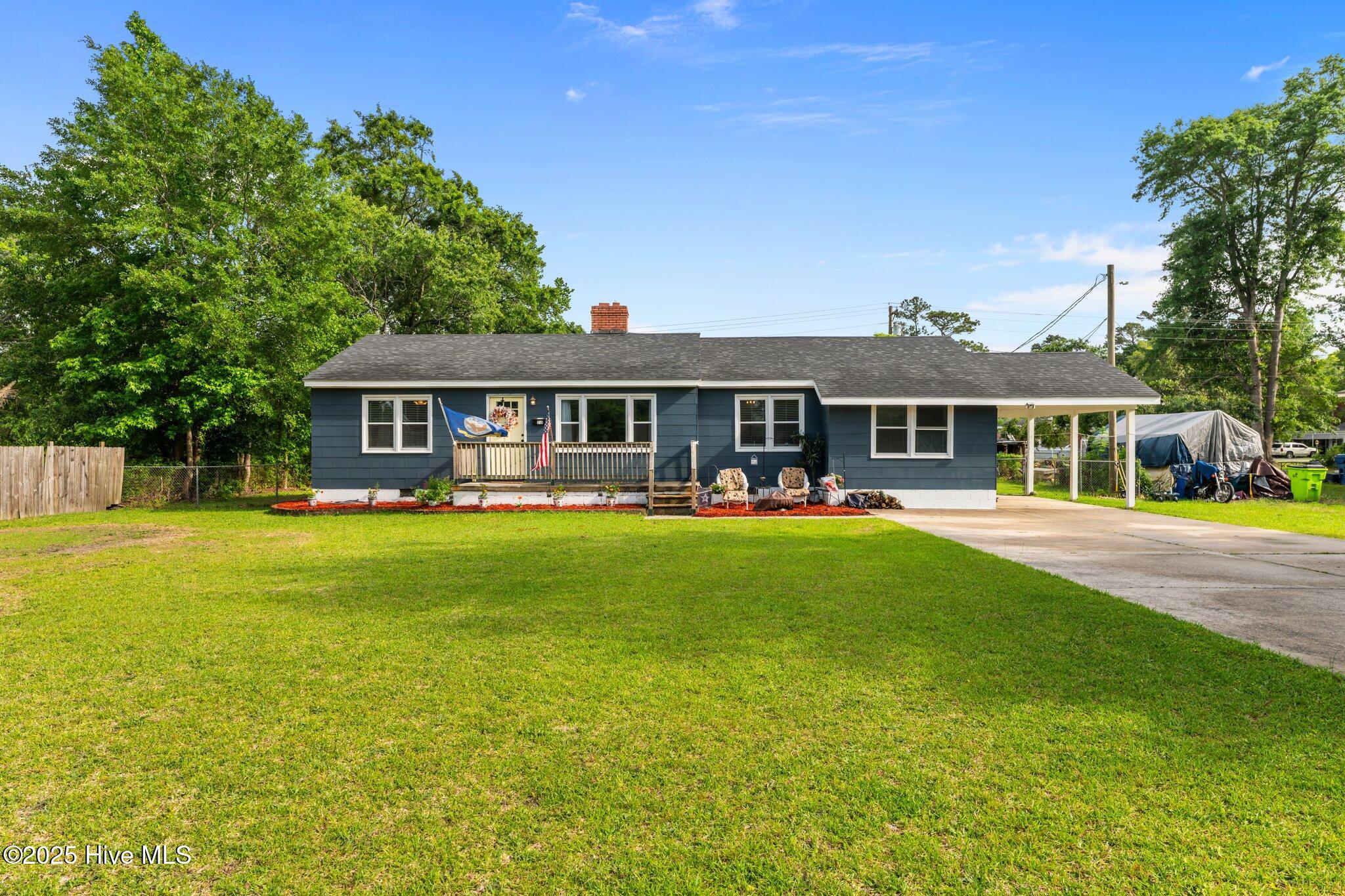 Homes for sale in Havelock, NC | 219 Bryan St, Havelock, NC 28532 | MLS# 100509350