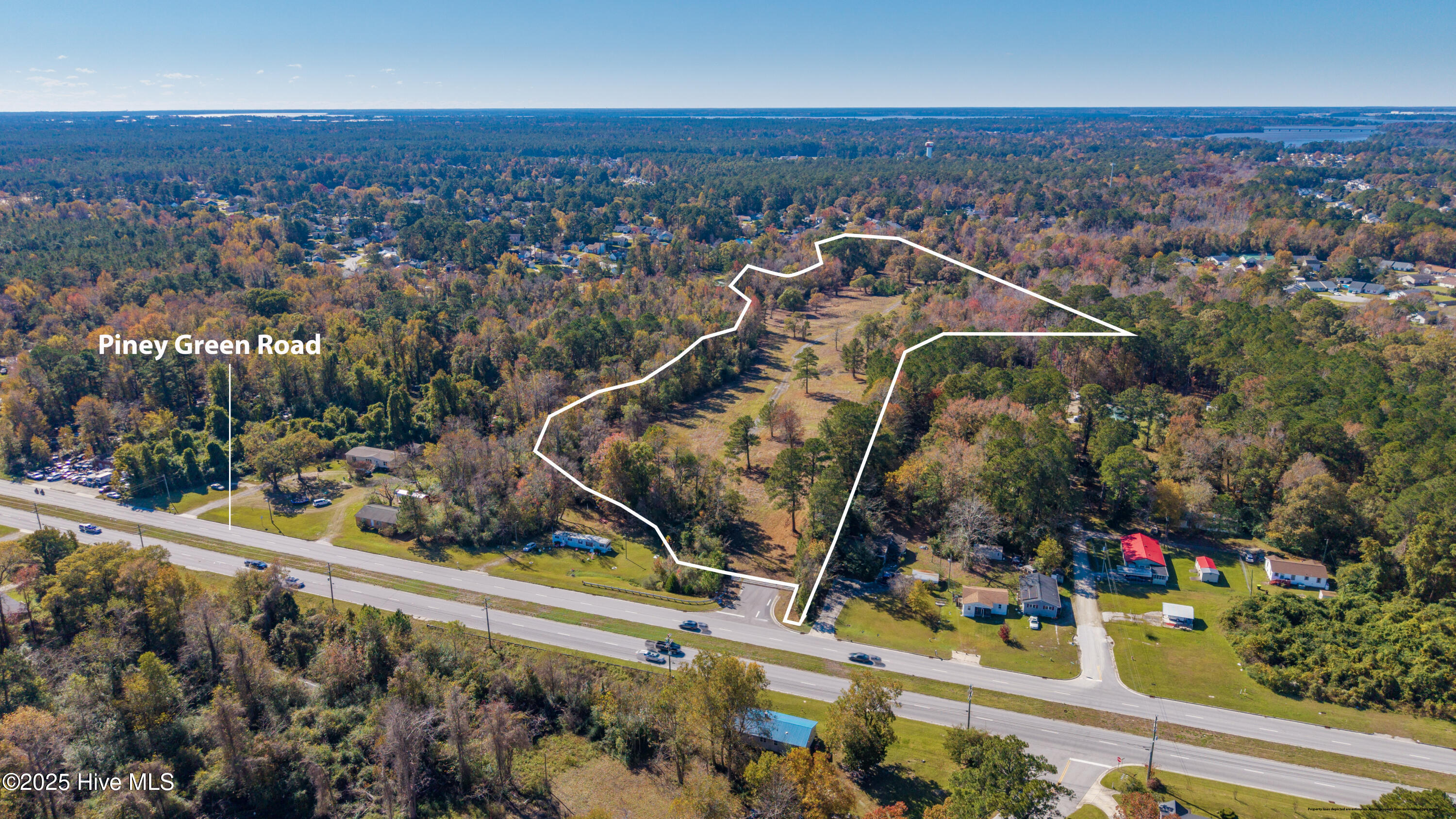 0 Piney Green Road, Jacksonville, NC, 28546