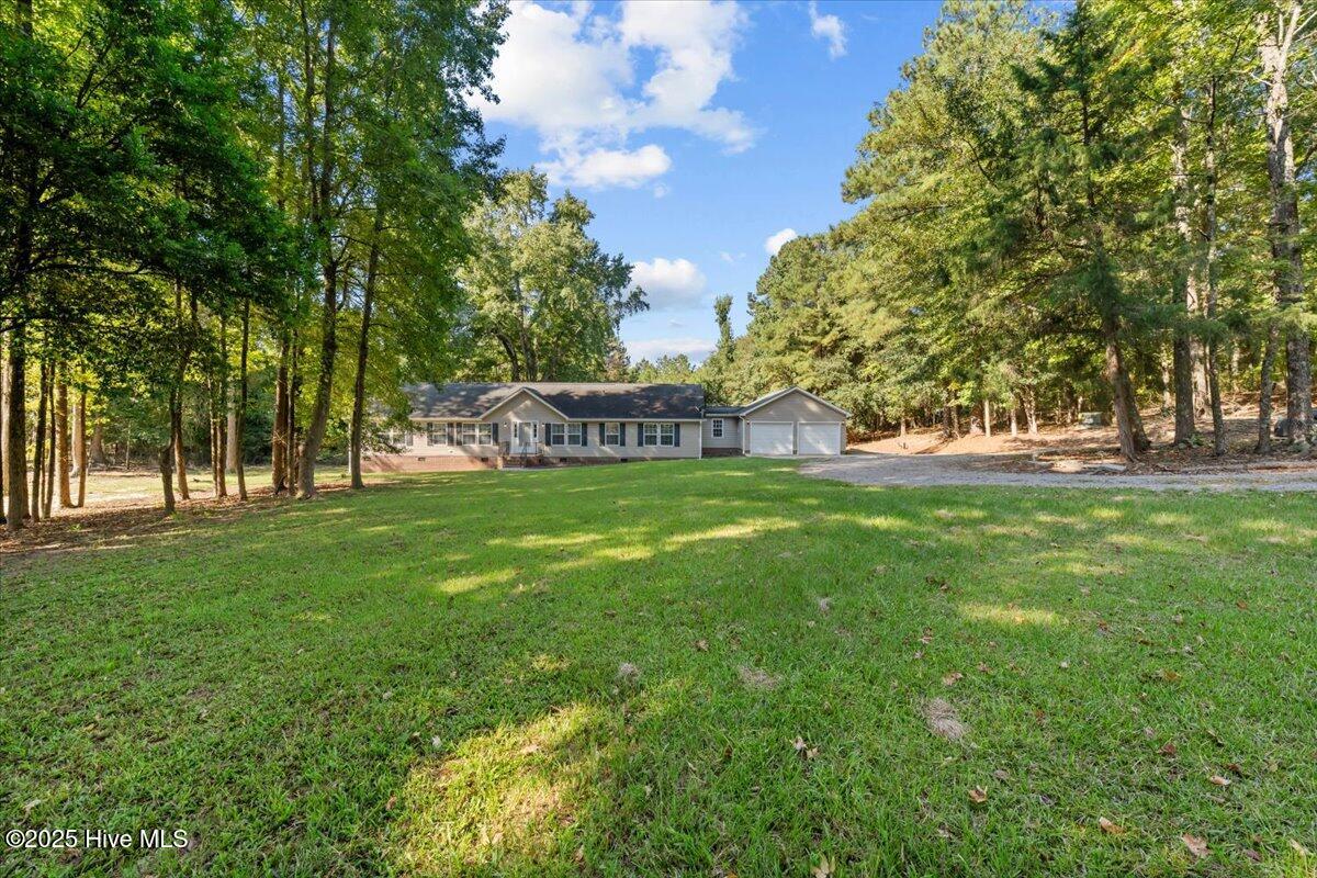 11891 Aberdeen Road, Aberdeen, NC, 28315