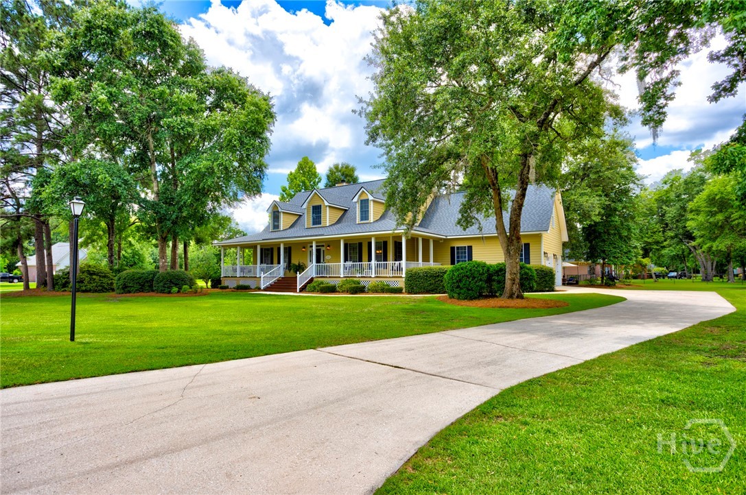 Driveway