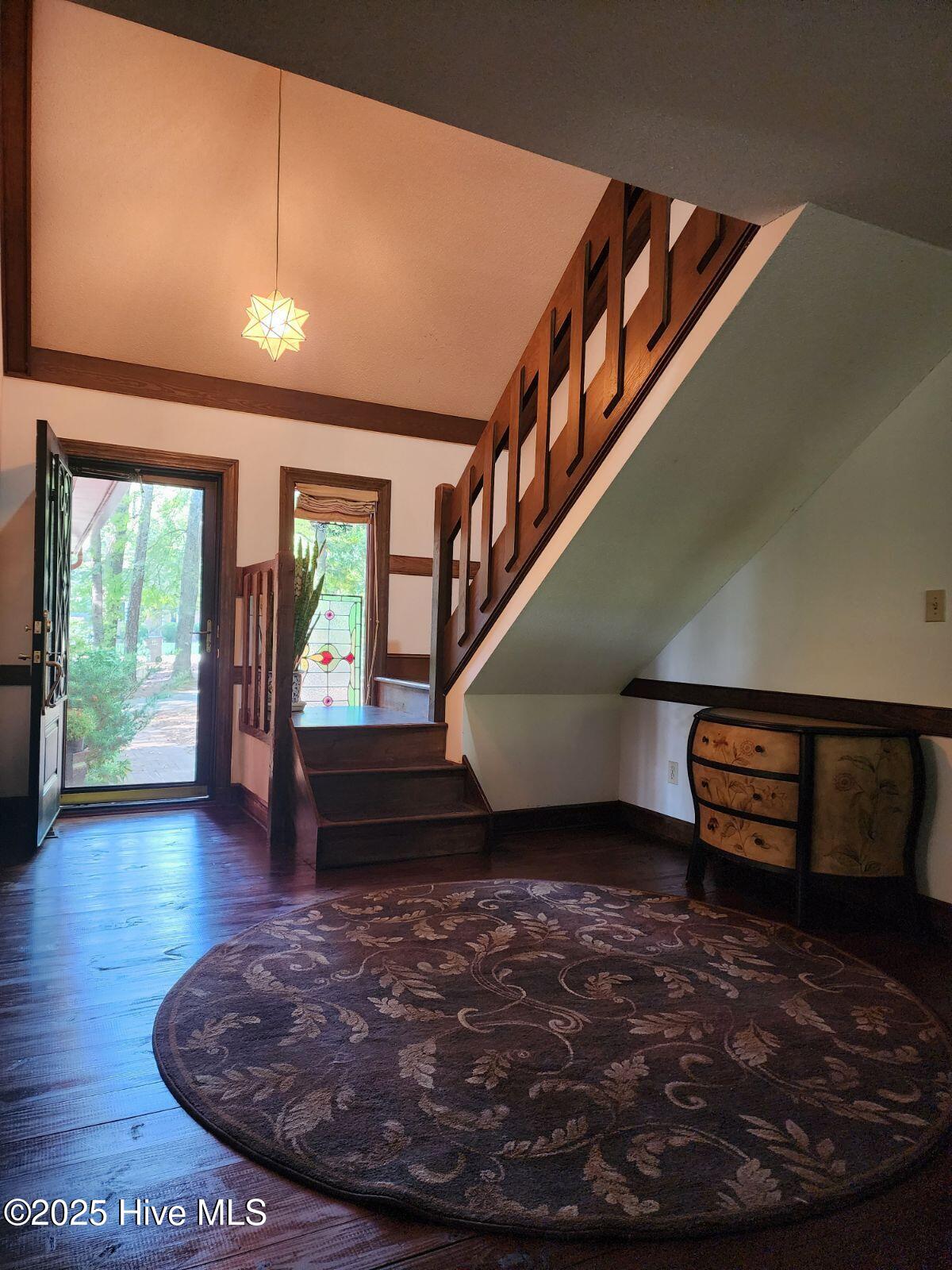 View from Family Room