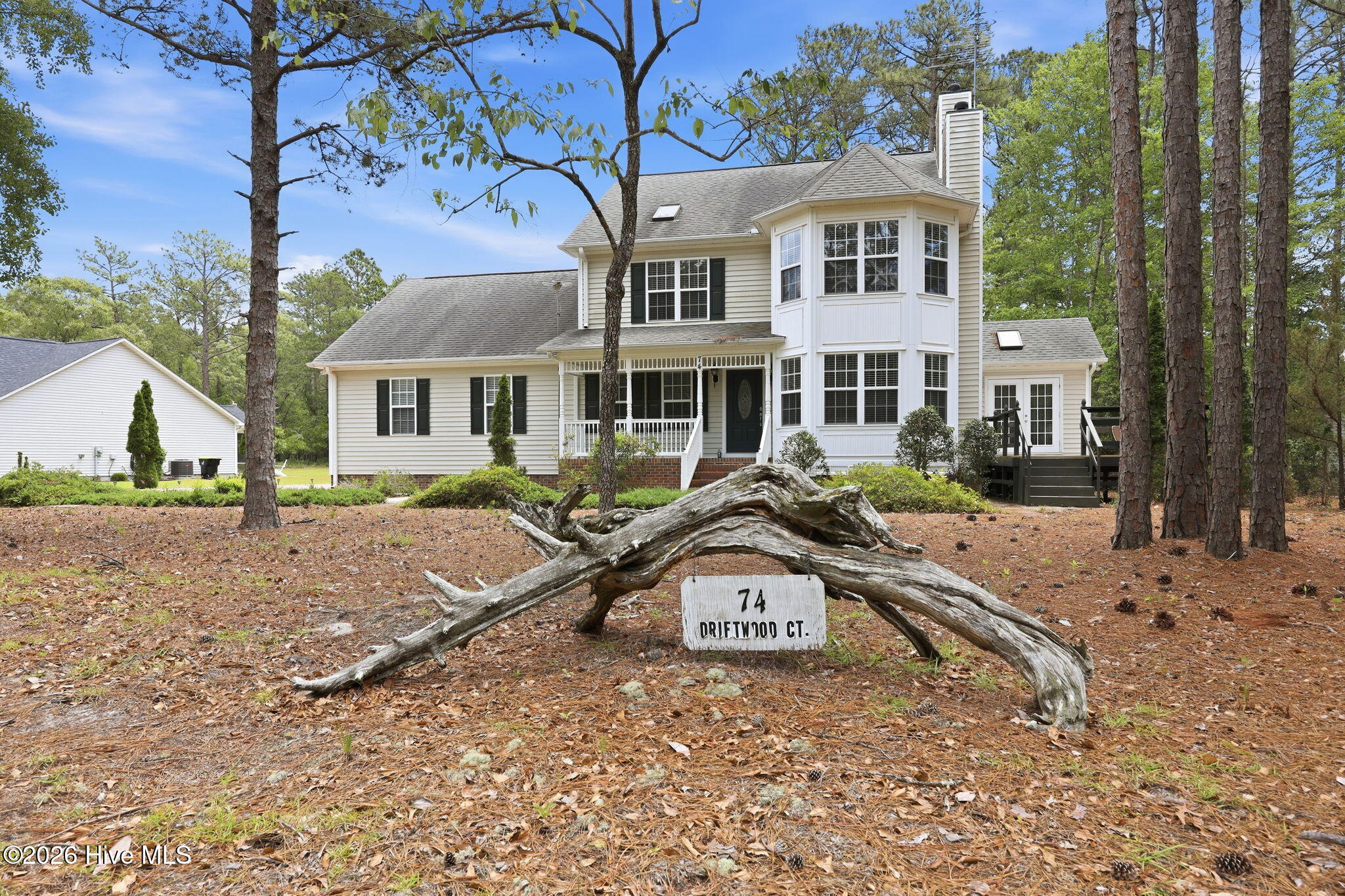 74 Driftwood Court,Minnesott Beach