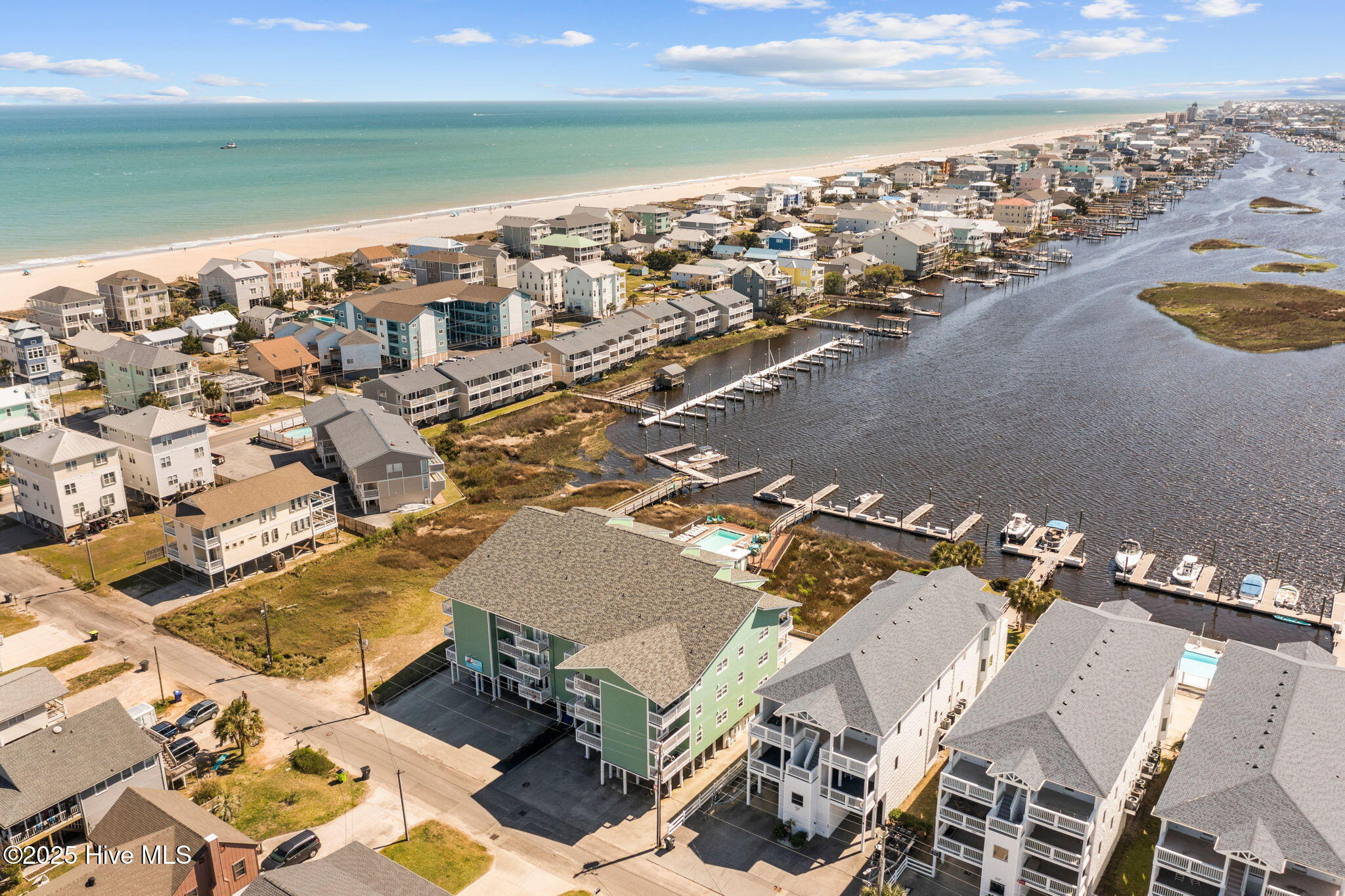 111 Florida Avenue UNIT Apt 3, Carolina Beach, NC, 28428