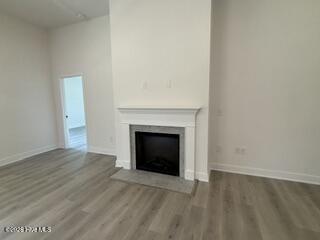 Electric Fireplace