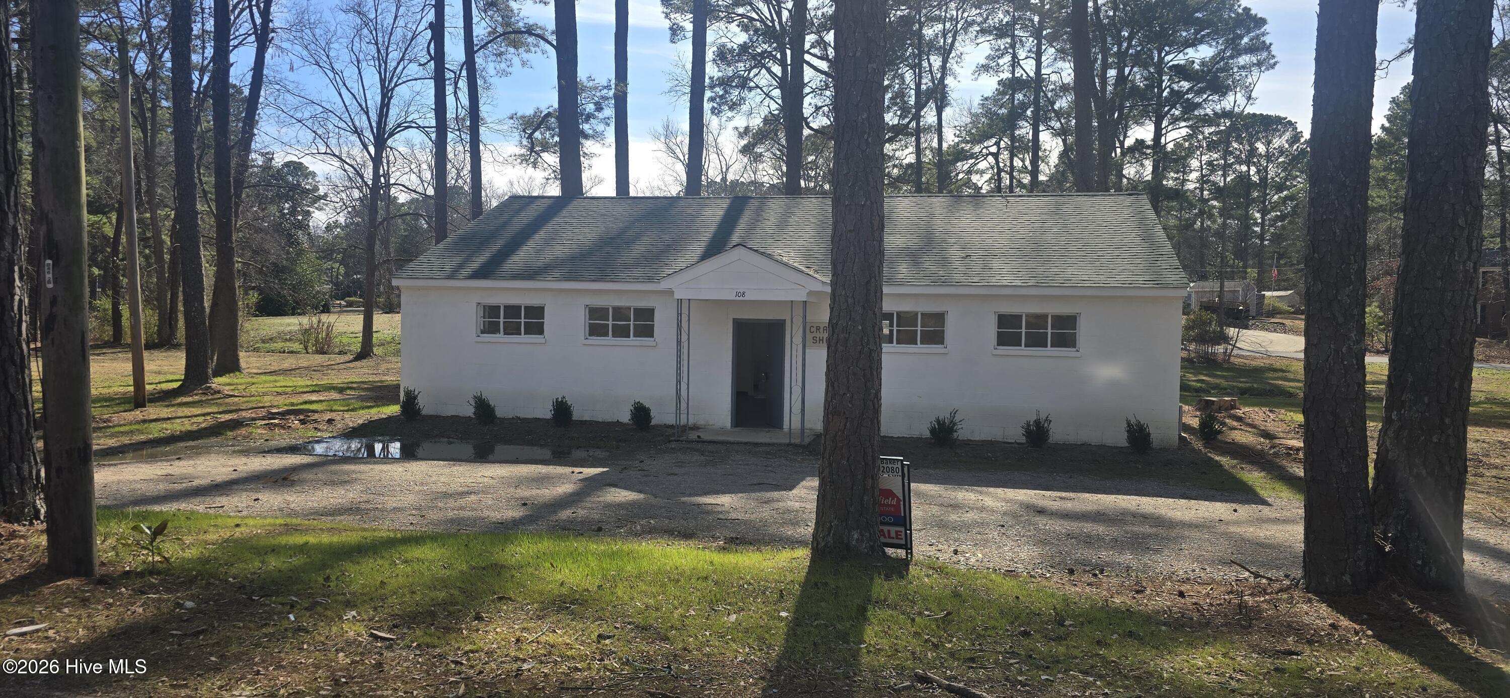 Homes for sale in Enfield, NC | 108 Park Dr, Enfield, NC 27823 | MLS# 100557152