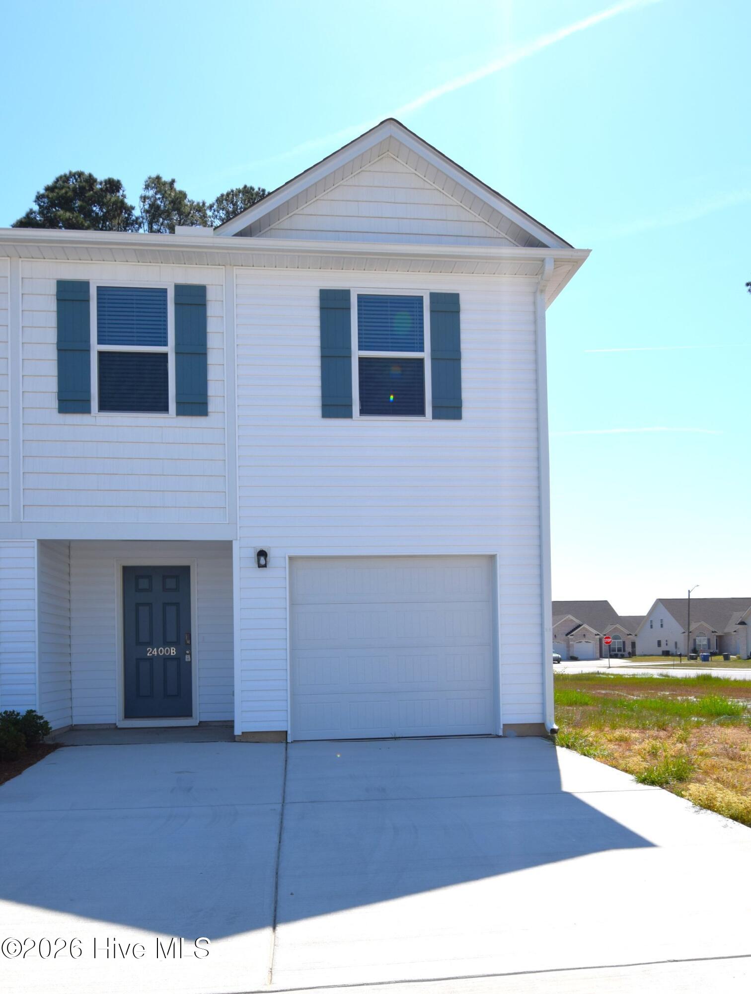 2400 Brookville Drive, Greenville, NC, 27834