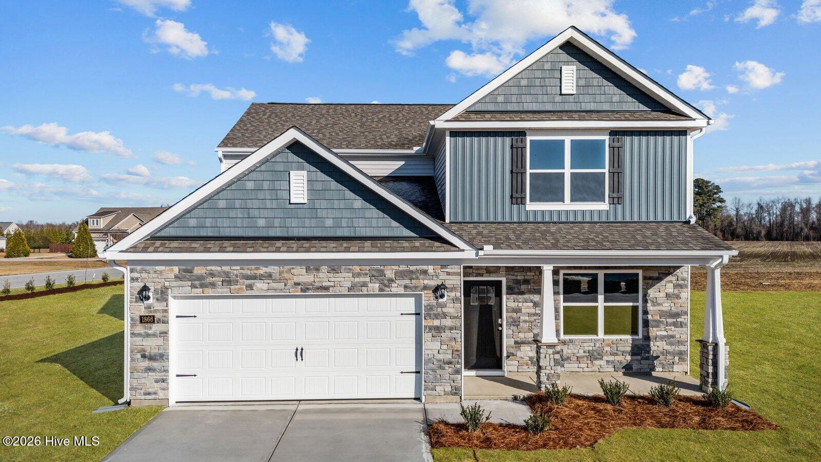 Homes for sale in Farmville, NC | 1866 Branson Ct, Farmville, NC 27828 | MLS# 100533505