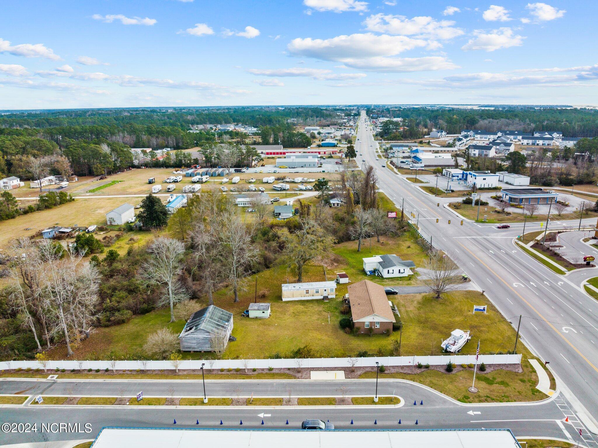1102 W Corbett Avenue,Swansboro