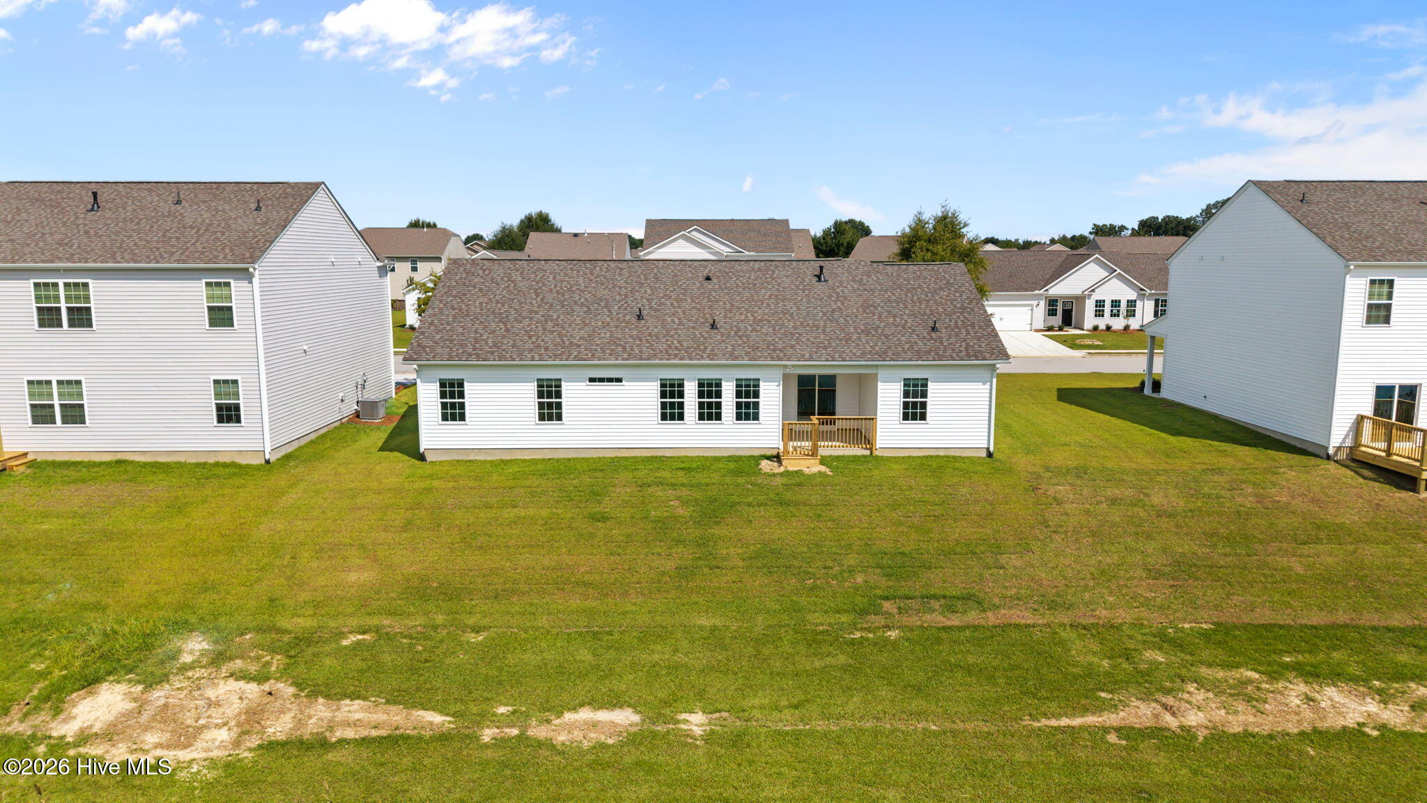 253 Lake Tyler Drive,New Bern