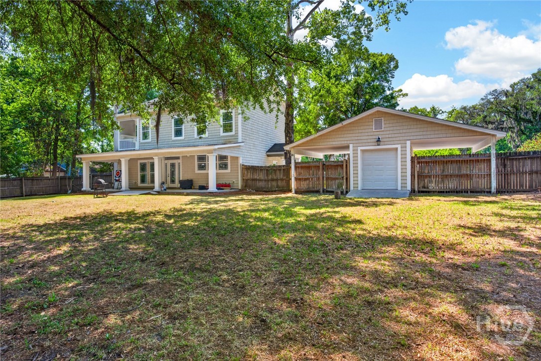 2308 Godbee Avenue, Savannah, GA, 31408