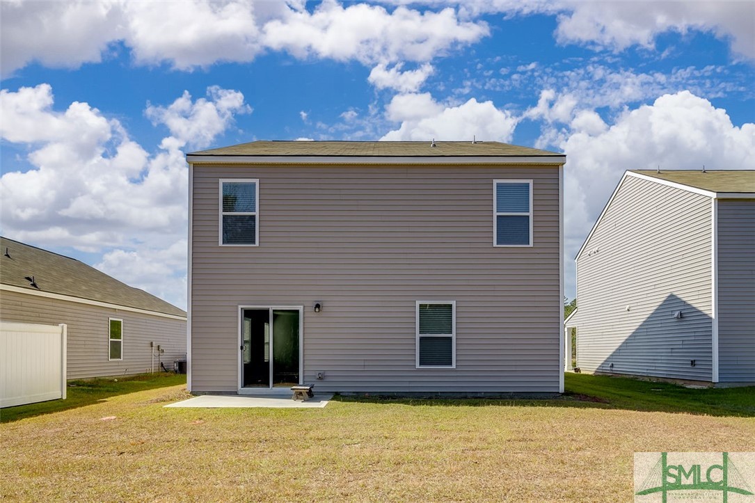 208 Turpentine Trail, Bloomingdale, GA, 31302