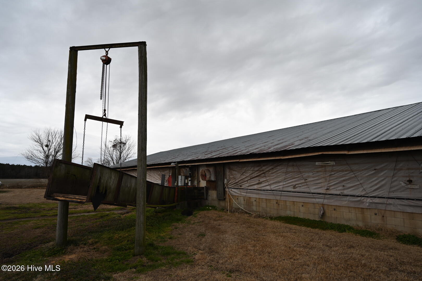 1535 Maul Swamp Road,Vanceboro