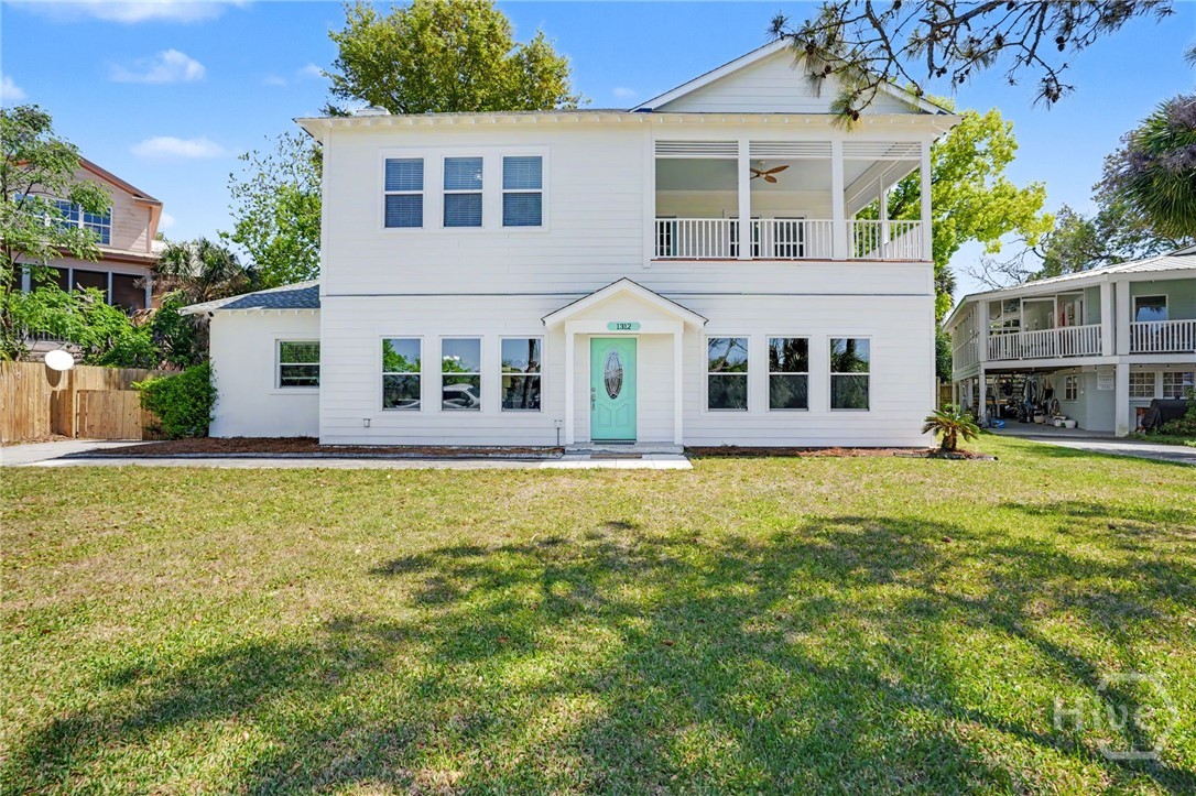 1312 Venetian Drive, Tybee Island, GA 31328 Listing Photo  2