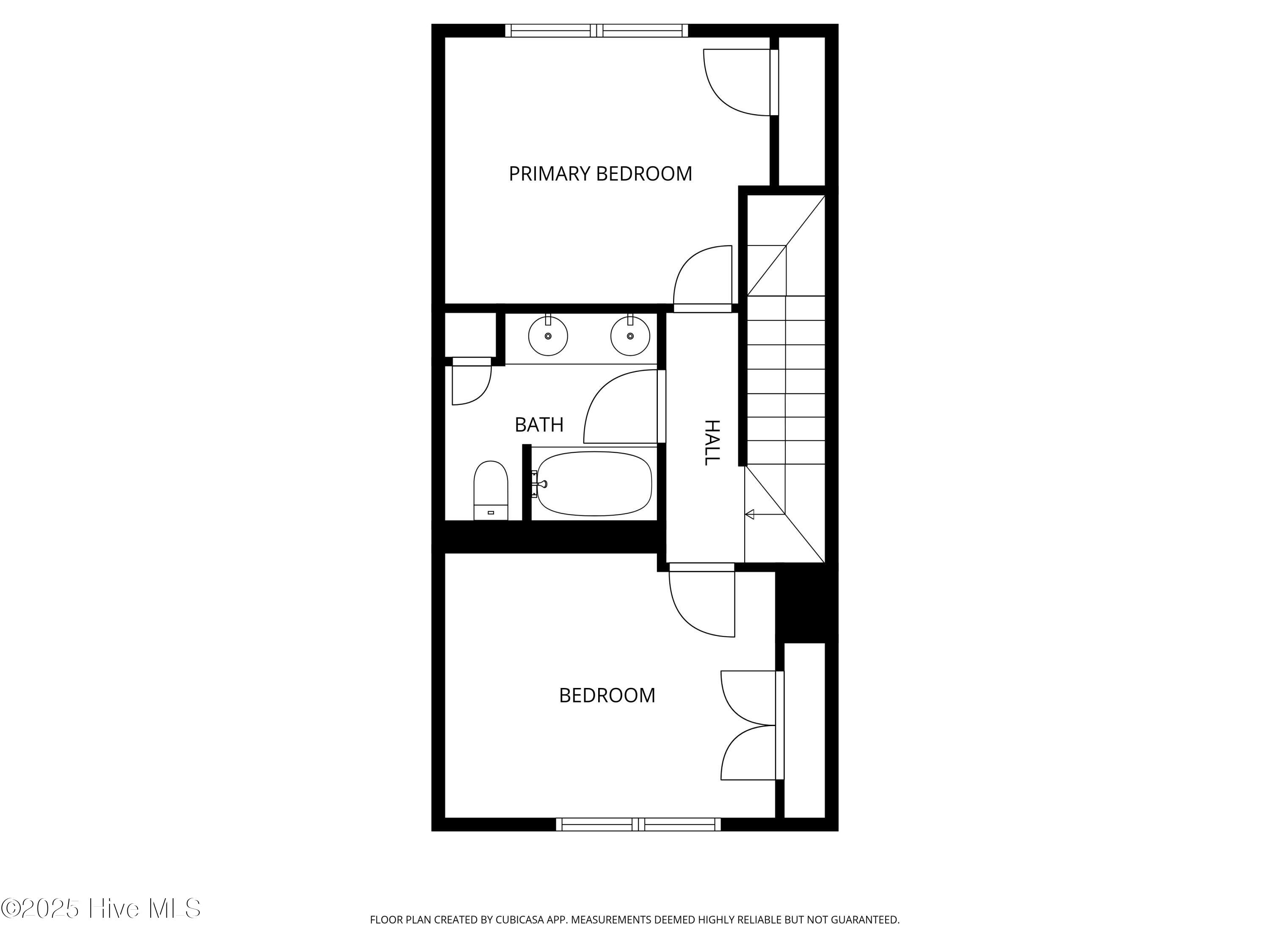 27 E Doris Avenue 207, Jacksonville, NC 28540 – photo 3: 2nd_floor_27_doris_avenue_207_jacksonvil