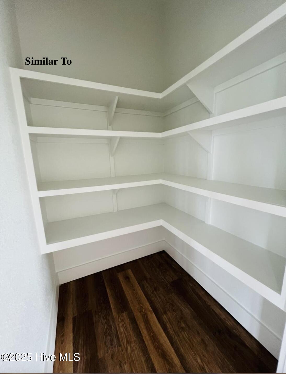 Christie Pantry Picture