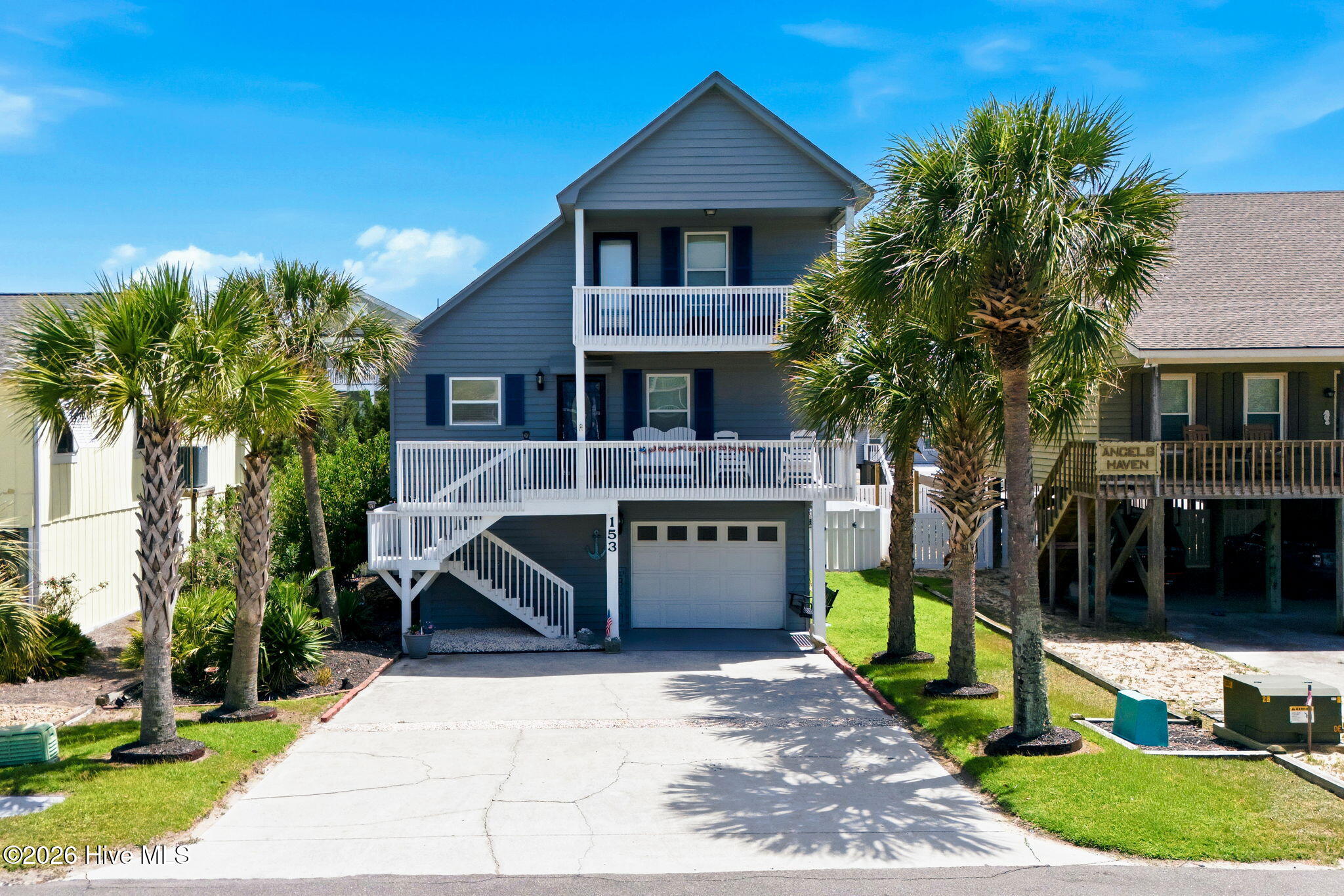 Carolina Barrier Islands