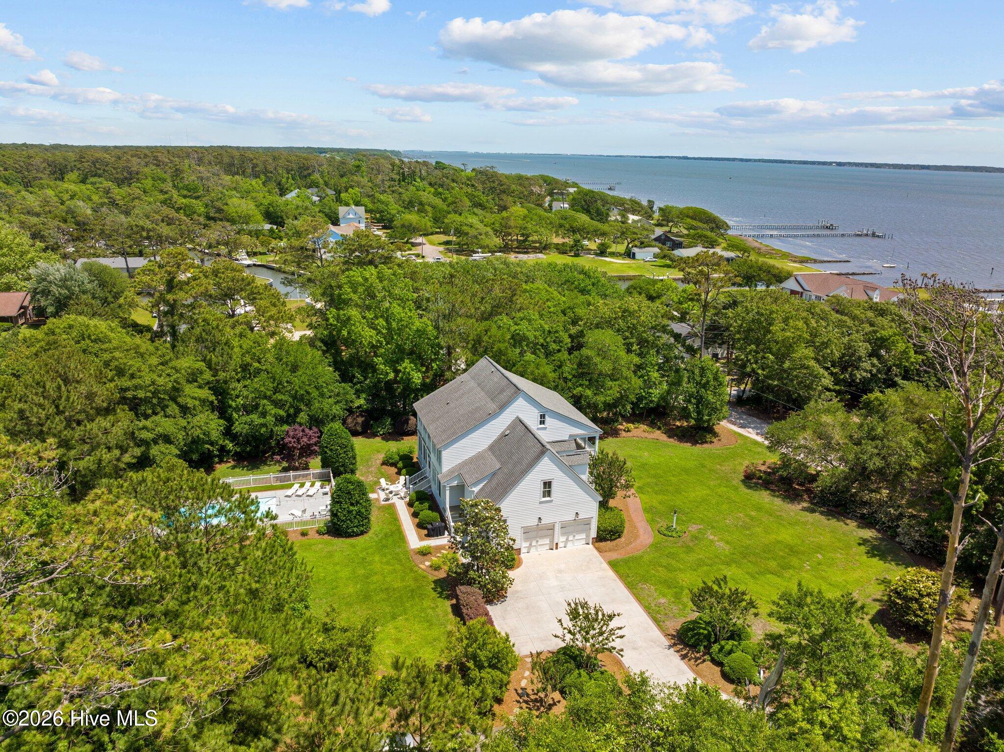 110 Sea Trace Lane, Newport, NC, 28570