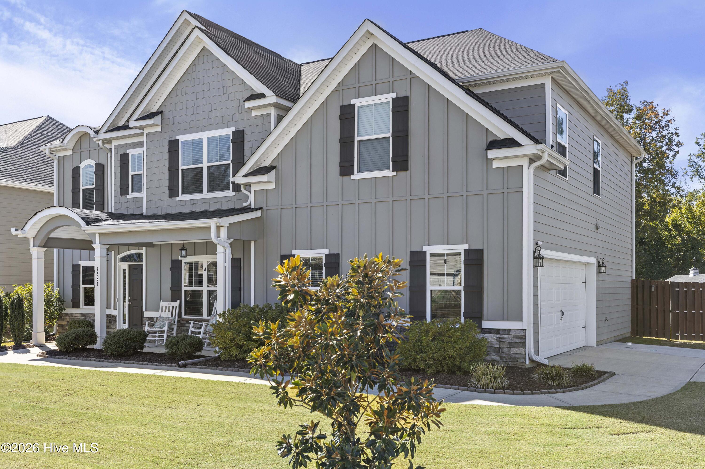 Photo 2 of Single family home for sale at 4581 Coldwater St, Grovetown, GA 30813 | MLS# 100613161 | Listing updated on 2026-10-29