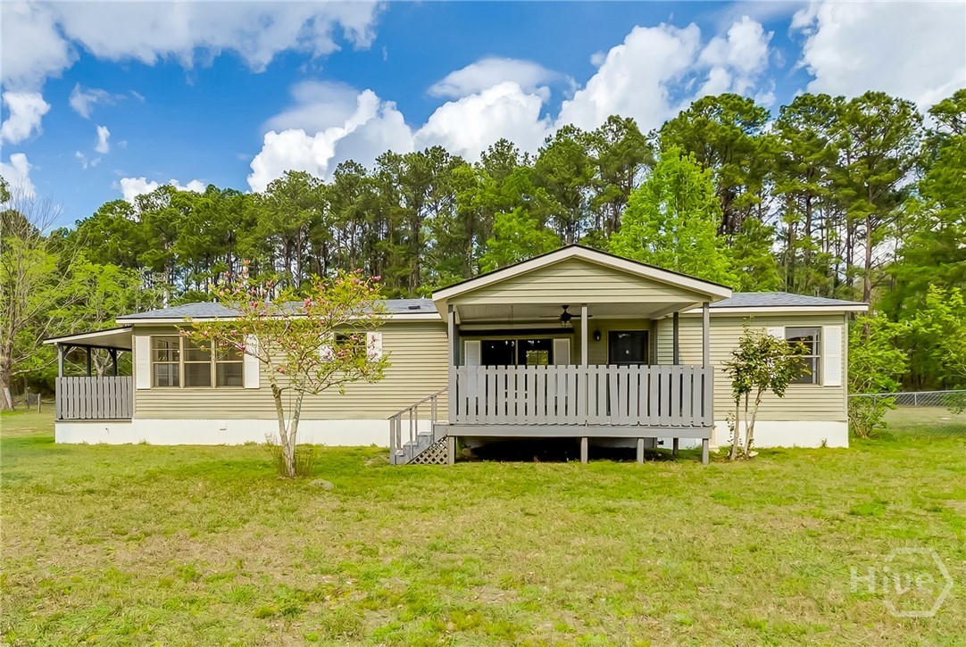 Homes for sale in Ellabell, GA | 670 Pleasant Hill Church Rd, Ellabell, GA 31308 | MLS# SA350863