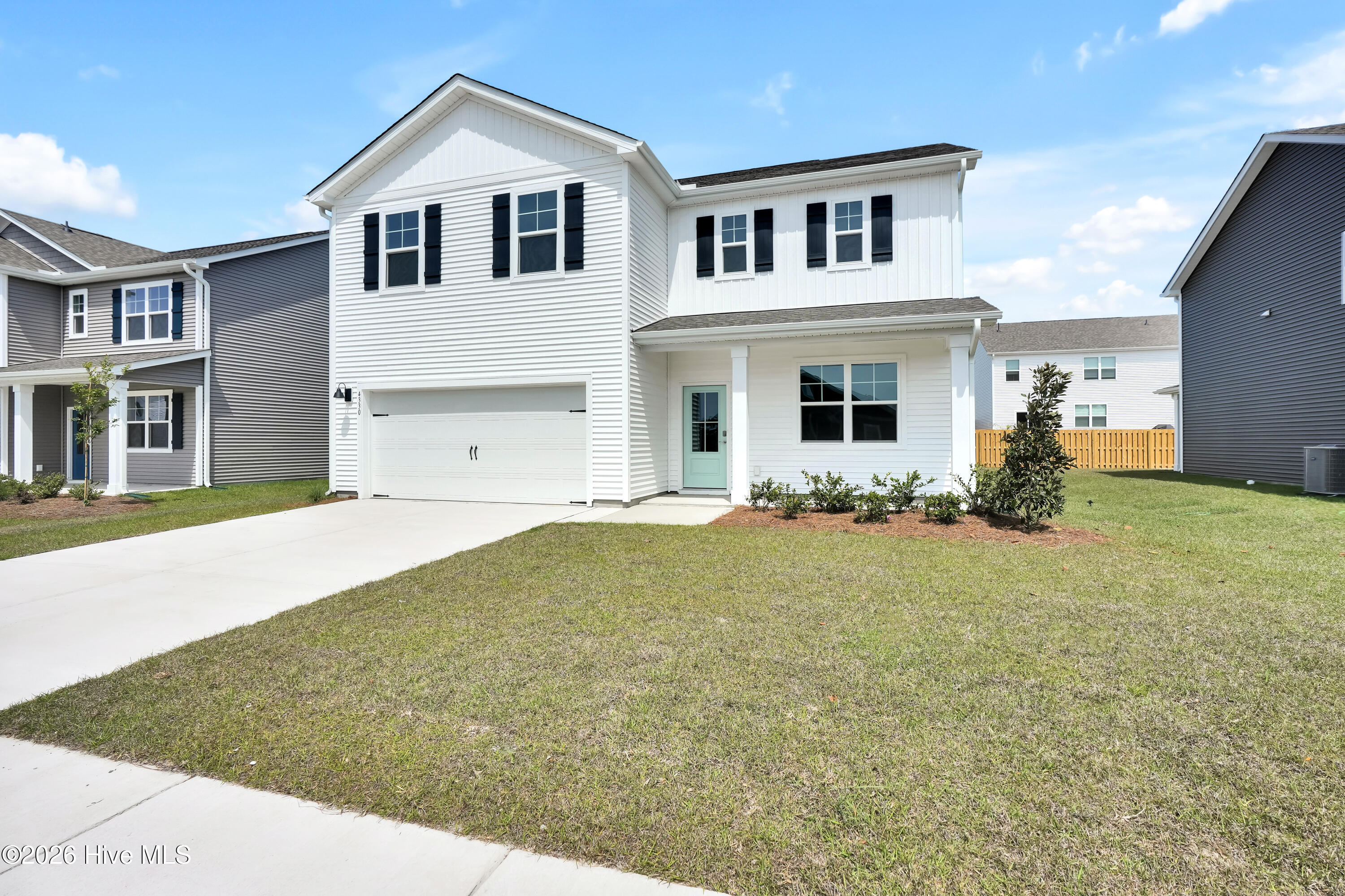 4330 Bright Blossom Way SE Lot 258, Bolivia, NC 28422 – photo 2: 4330BrightBlossomWaySE-2