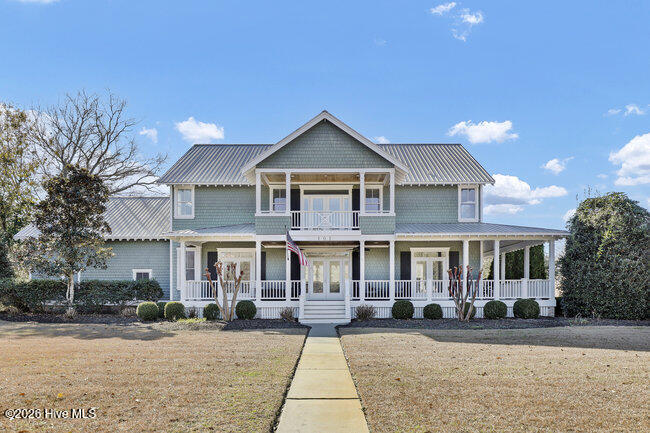 101 Cottage Walk, Hampstead, NC, 28443