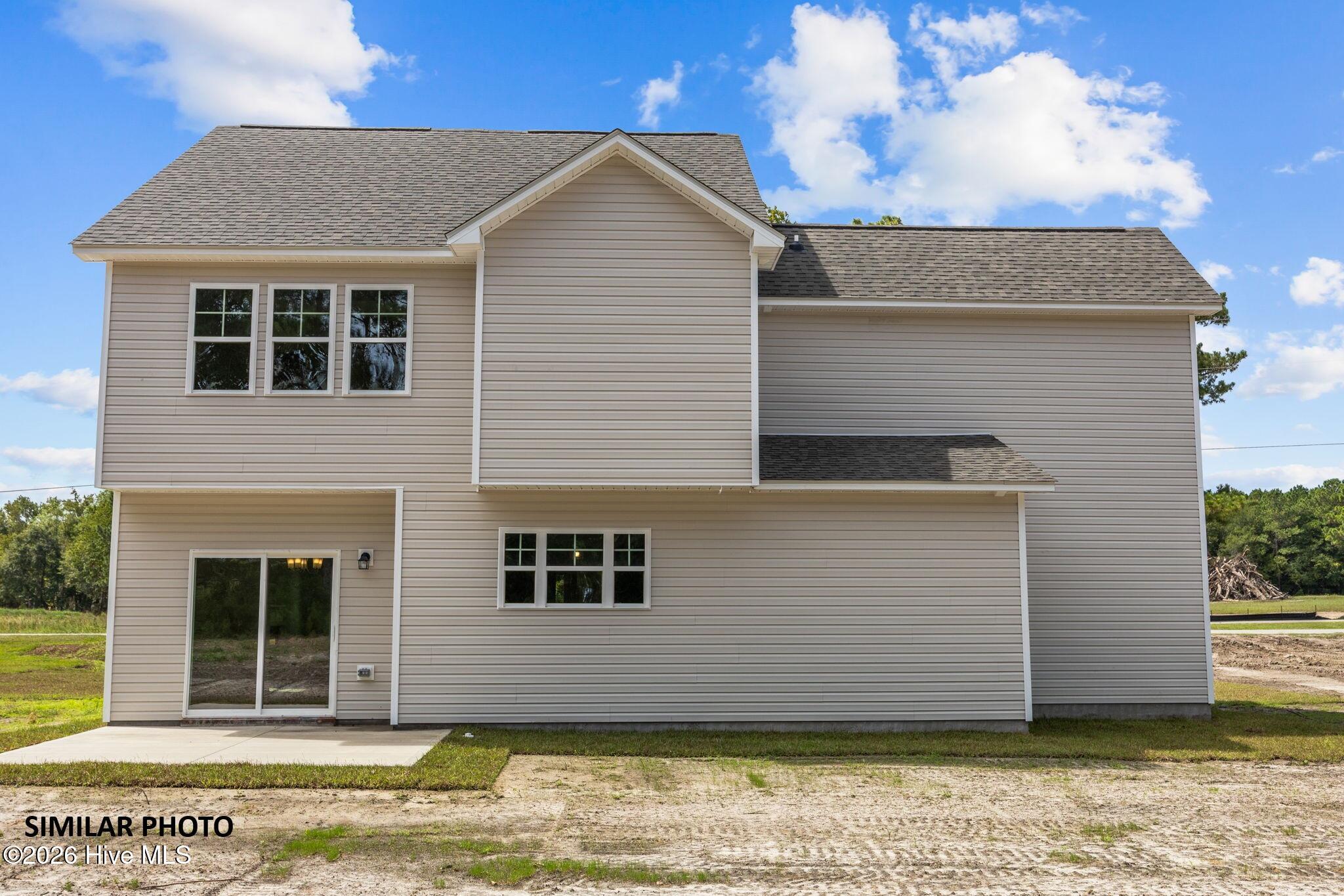 706 N Pebble Branch Court #119,Holly Ridge