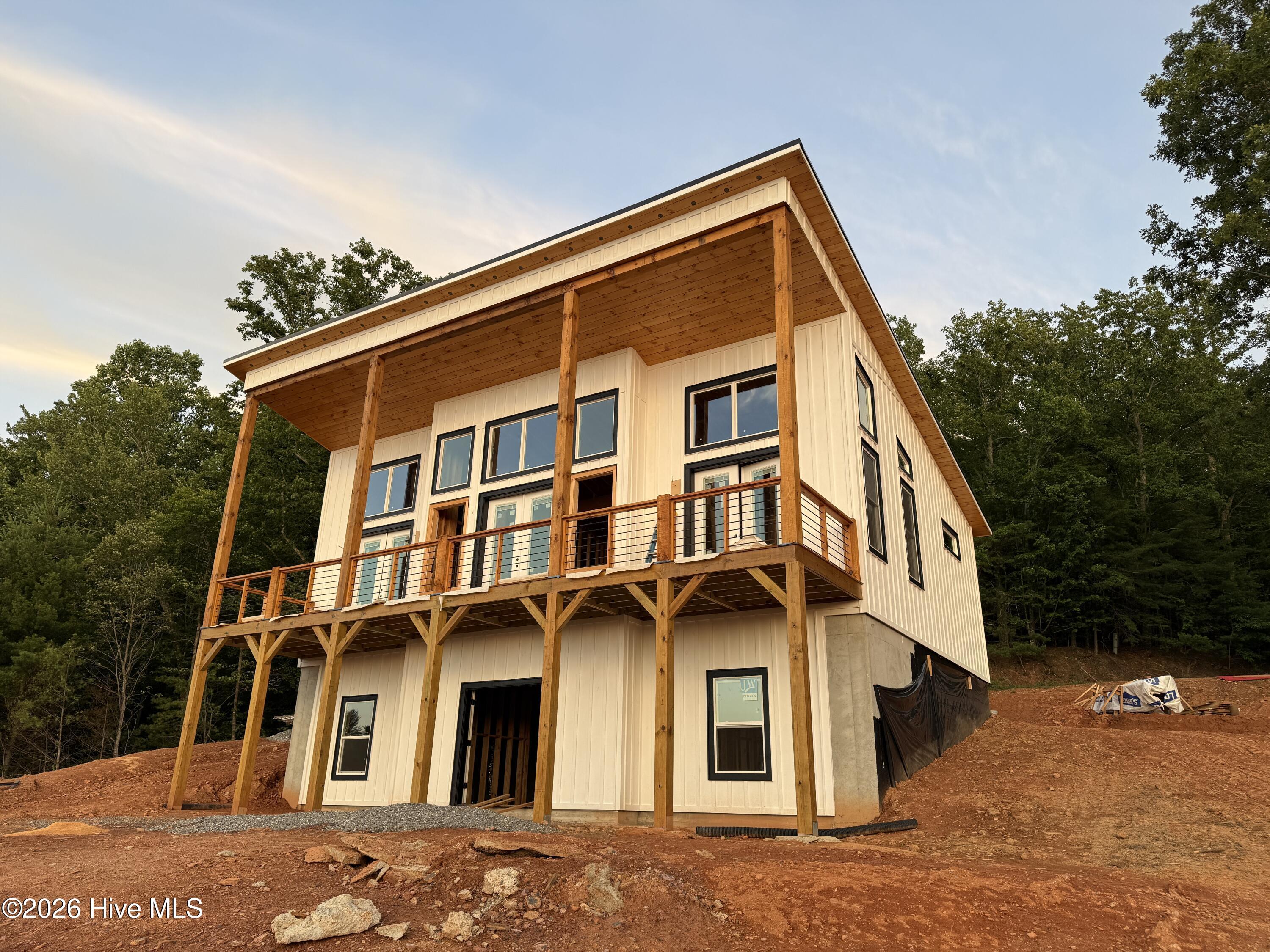 Exterior photo of 1280 Poor House Mountain Trail, Murphy, NC 28906. MLS: 100591370