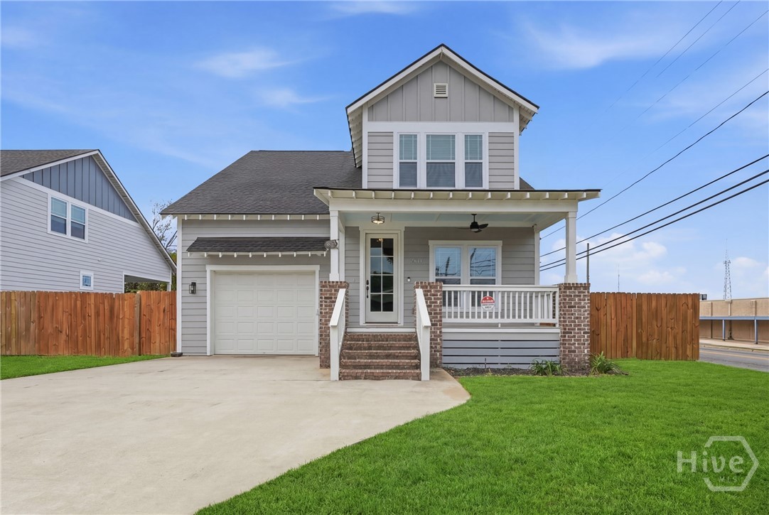 2001 E 38th Street, Savannah, GA 31404 Listing Photo  1