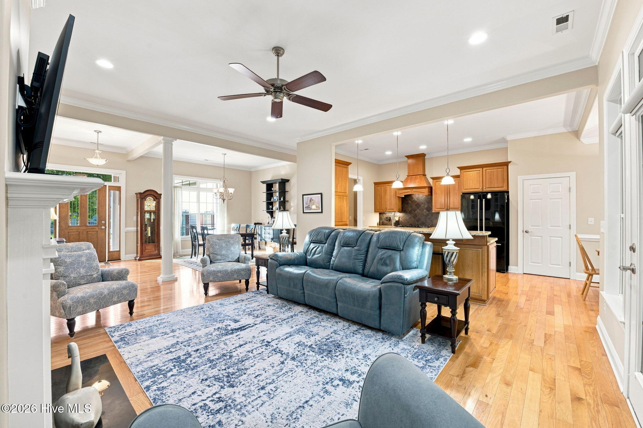 4542 Moss Bend,New Bern