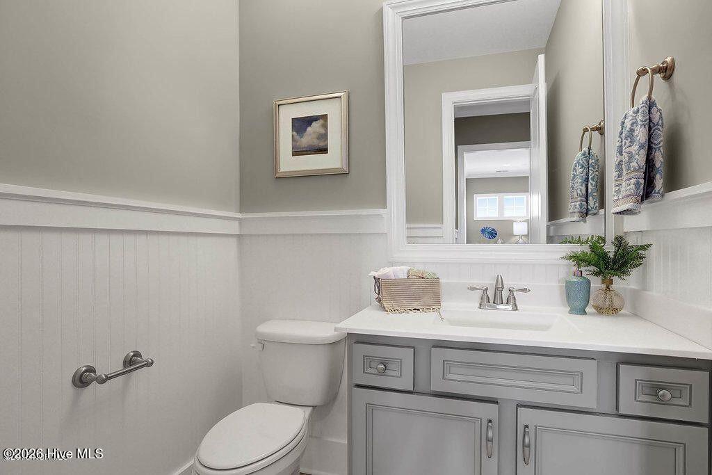 145 Spicer Lake Drive, Holly Ridge, NC, 28445