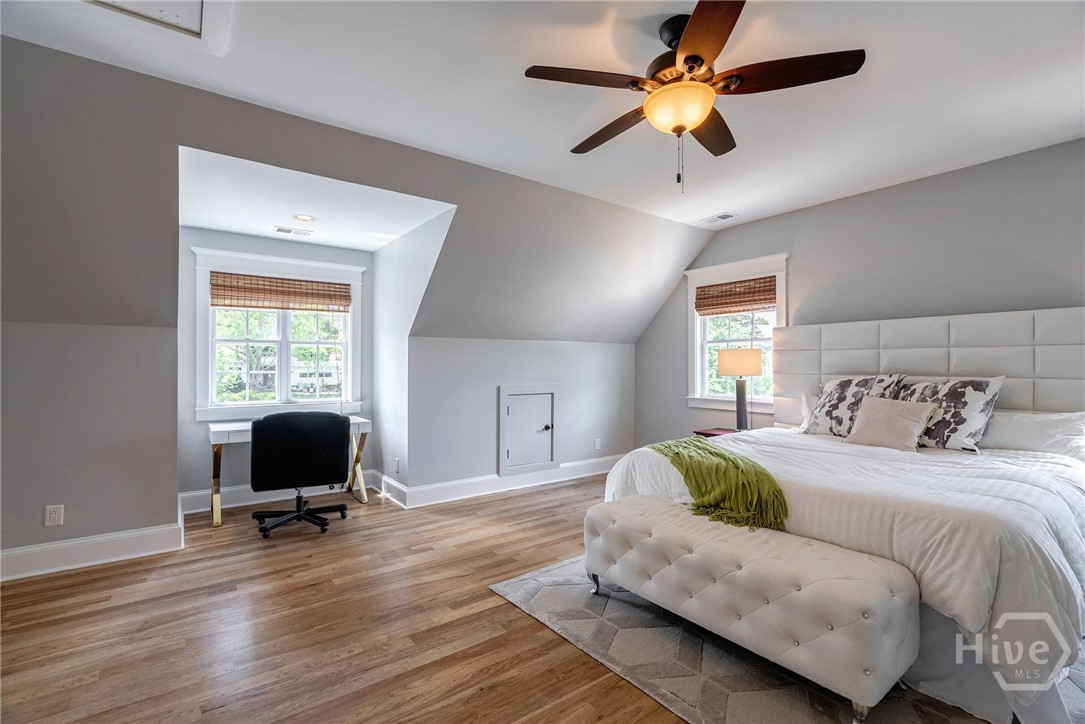 second floor bedroom 1