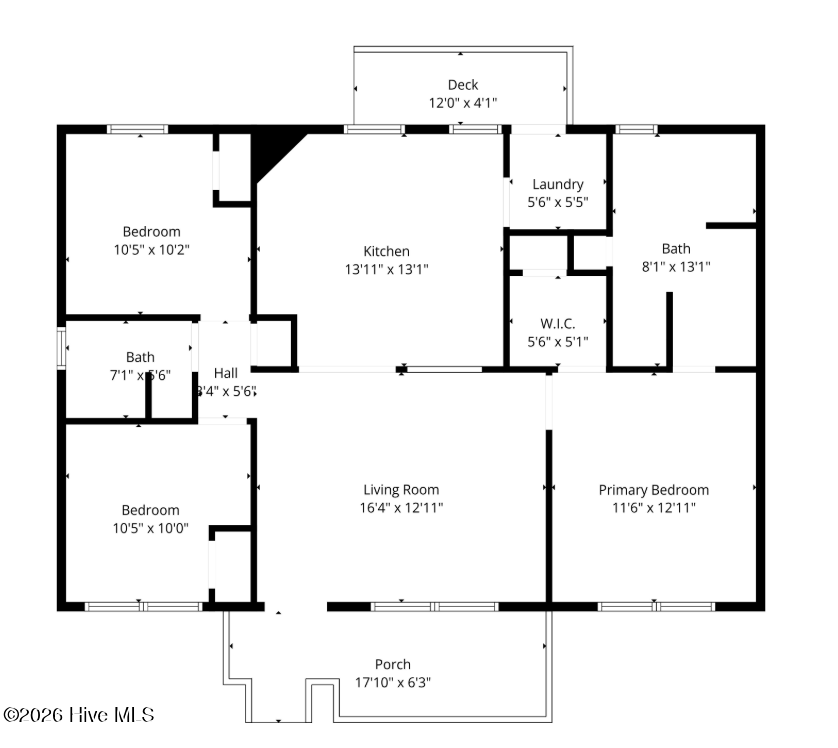 Mobile Home For Sale - 808 Wildwood Circle<br/> Hampstead, NC 28443