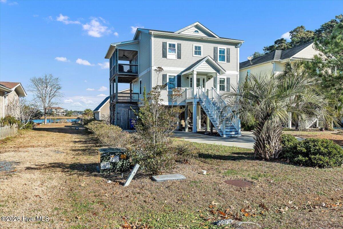 5106 E Yacht Drive, Oak Island, NC, 28465