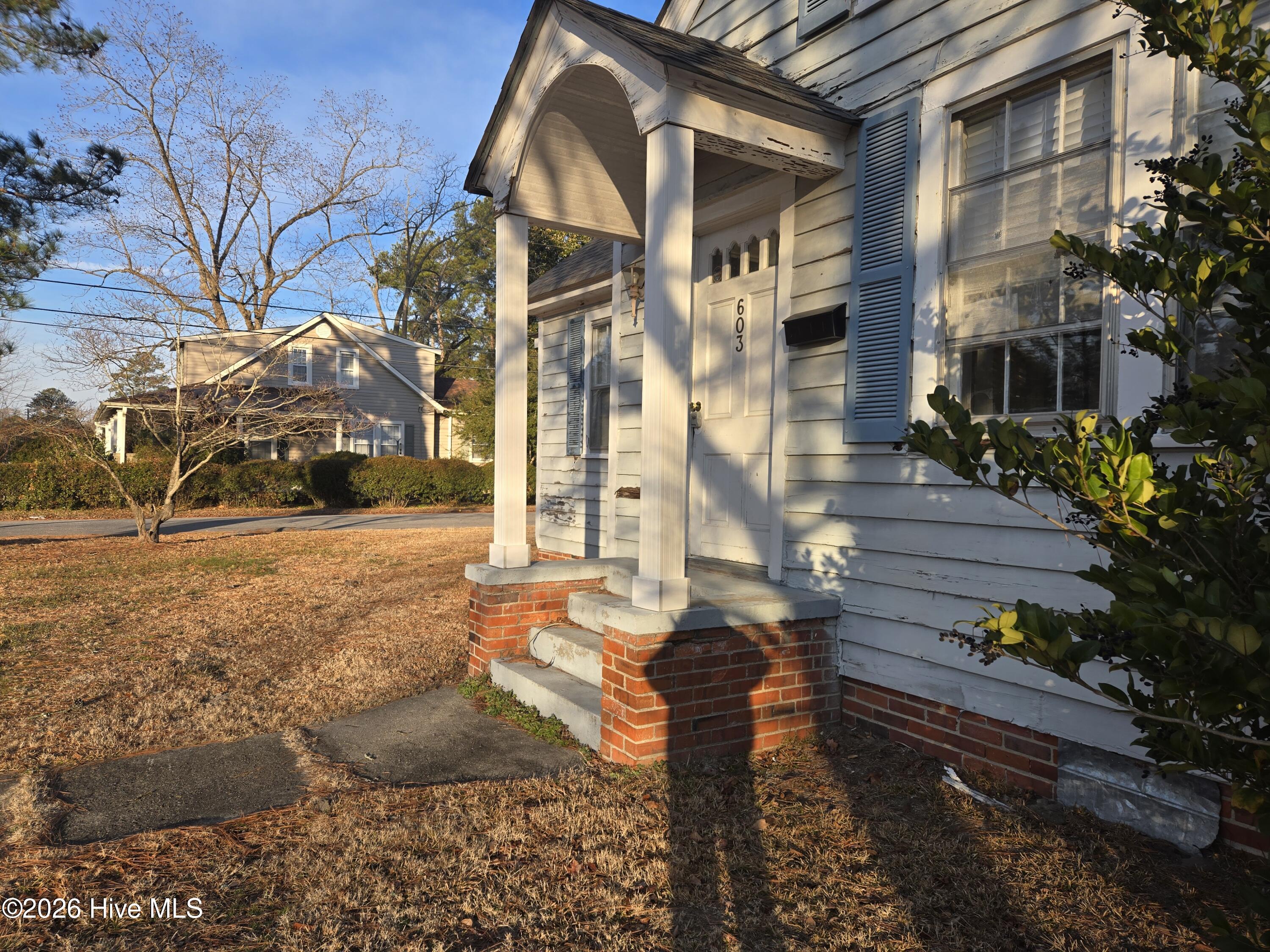 Homes for sale in Murfreesboro, NC | 603 E High St, Murfreesboro, NC 27855 | MLS# 100553055