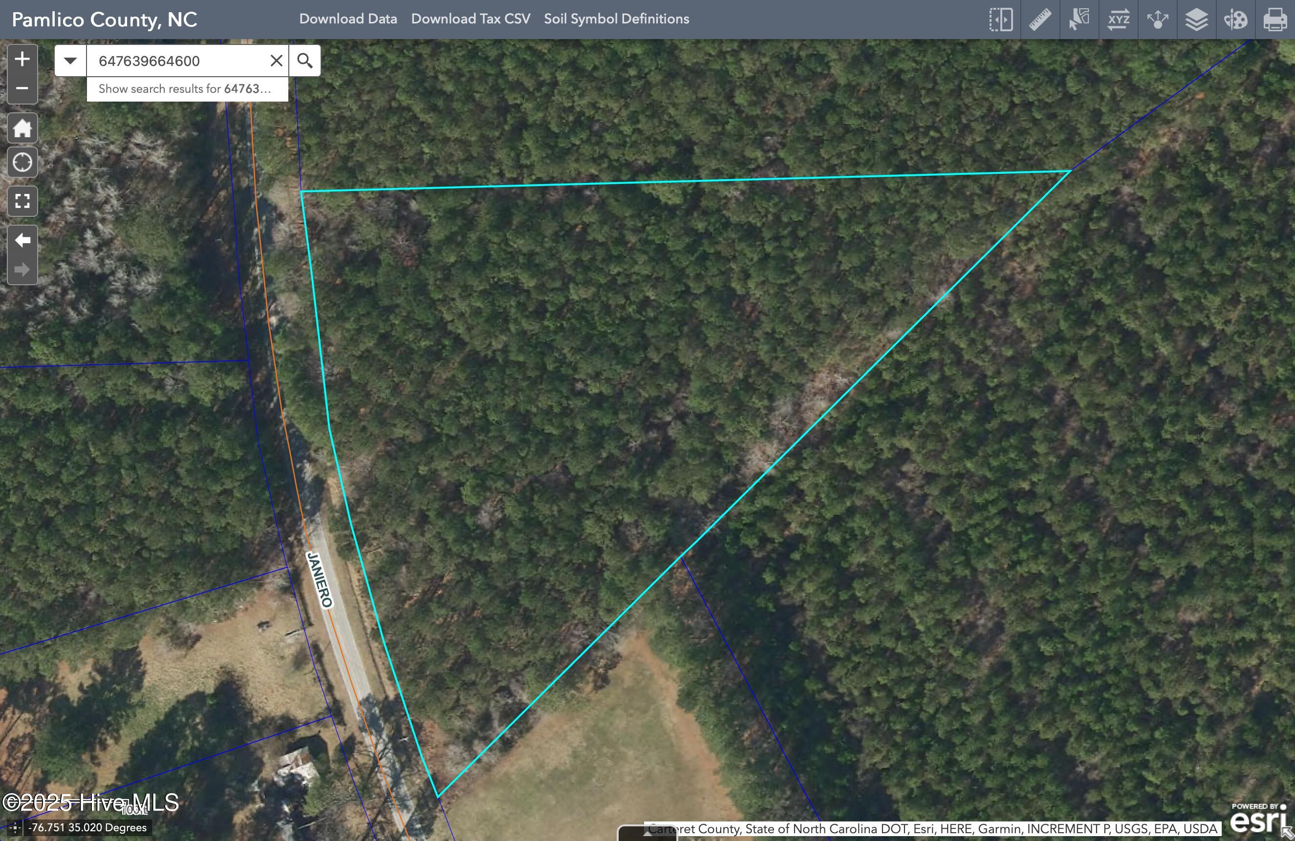 Property at Tbd Janiero