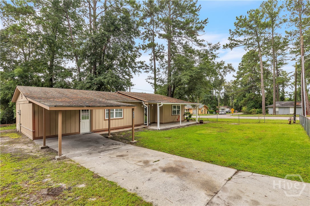480 Dykes Street, Hinesville, GA, 31313