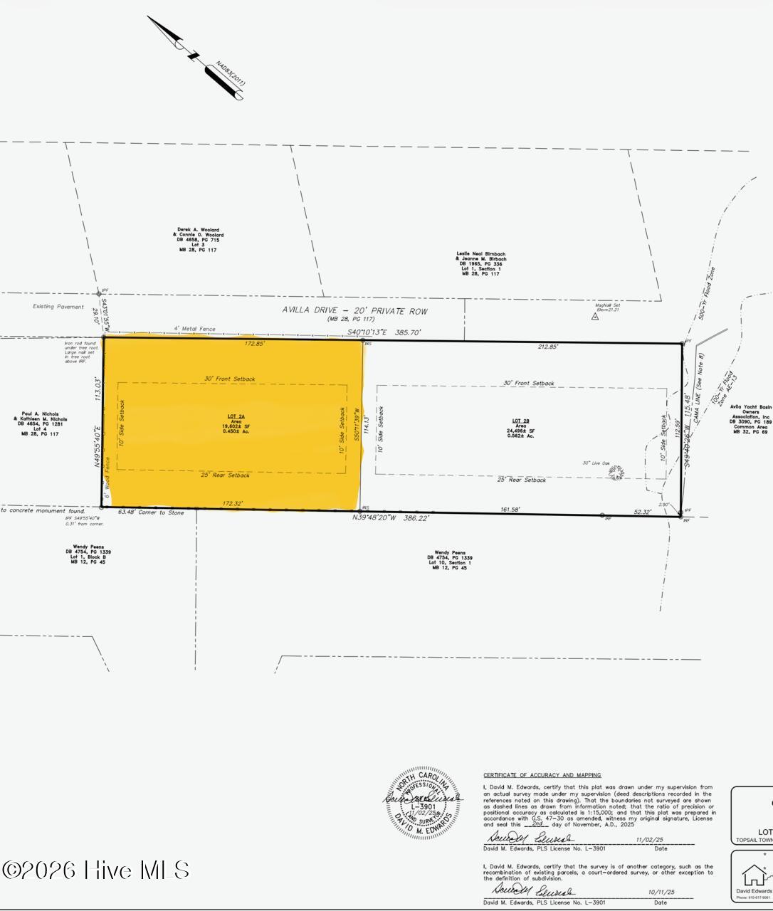 1144 Avila Avenue, Hampstead, NC, 28443