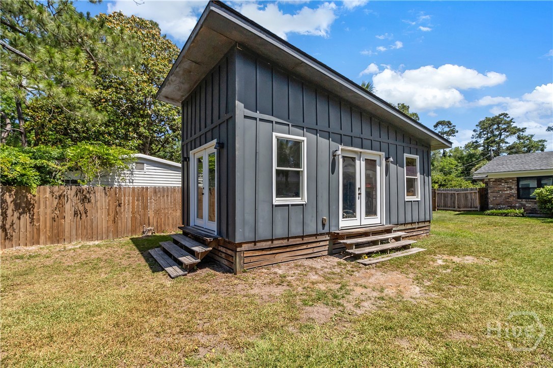 Outbuilding/Flex Space - Virtually Cleared