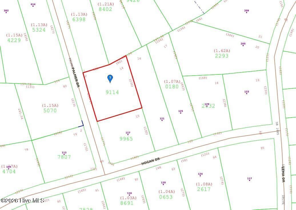 2nd image of 0 Palmer Dr, Garner, NC 27529 | MLS# 100594543