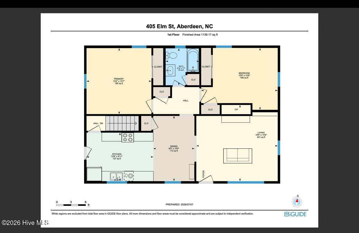 405 Elm Street