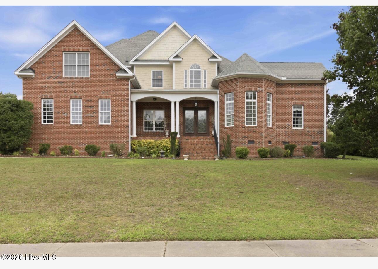 4701 Bayview Drive, Wilson, NC 27896 Listing Photo  1
